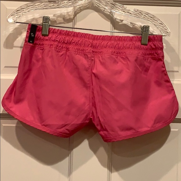 Abercrombie & Fitch pink swim shorts. NWT. Sz XS - Picture 3 of 6